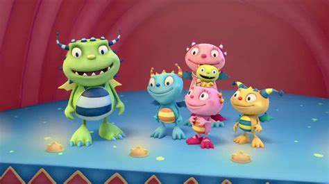 Henry Hugglemonster Season 1 Episode 13 Carried Away / Monster in ...