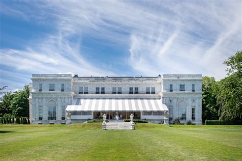 Visiting the Rosecliff Mansion in Newport, RI — Eugene Buchko Photography