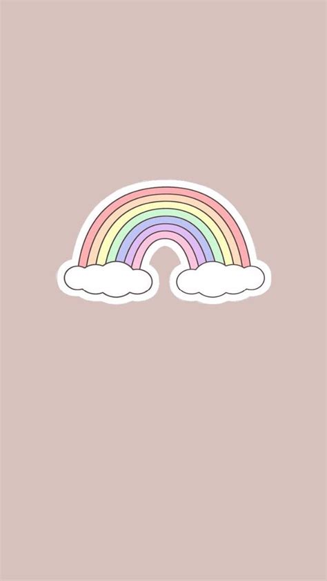 [100+] Pastel Rainbow Wallpapers | Wallpapers.com