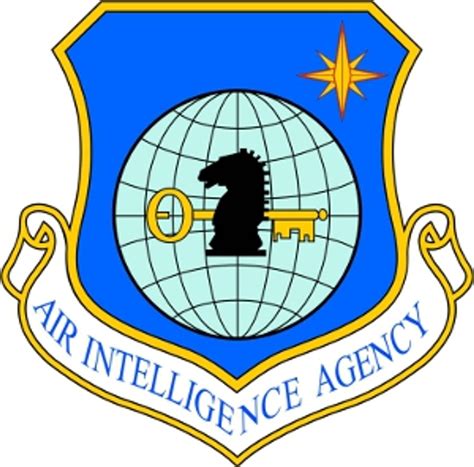 USAF Air Intelligence Agency Emblem