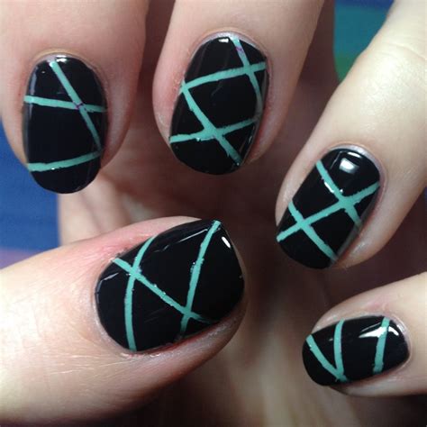 Easy Nail Designs: Cute and Easy Nail Art For Beginners