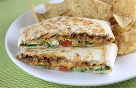 Taco Bell Crunchwrap Supreme Recipe - BlogChef