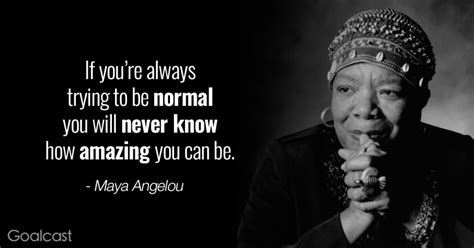 25 Maya Angelou Quotes To Inspire Your Life | Goalcast