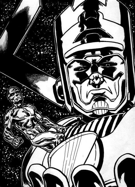 The Herald of Galactus by epic364 on DeviantArt