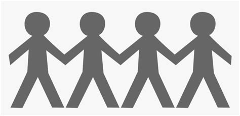 Stick People Holding Hands Png - People Holding Hands Clipart - Clip Art Library