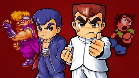 6 Games Like Kunio-Kun – Games Like