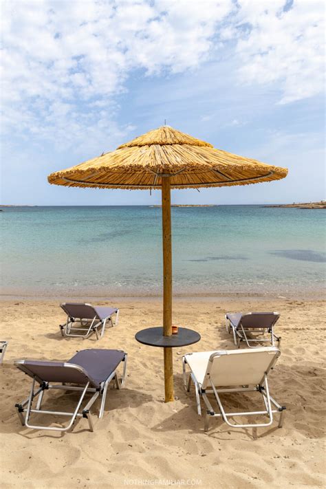 16 Magical Beaches on Paros to Enjoy on Your Next Vacation