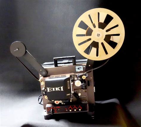 Circa Mid 20th Century Fully Working 16mm Sound on Film Movie Projector for Decorative Display ...