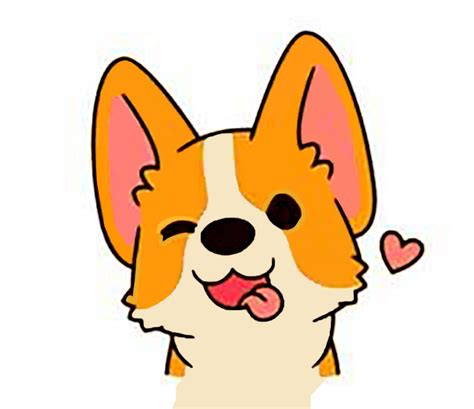 Cute Cartoon Dog Drawings | Free download on ClipArtMag