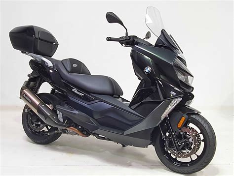 BMW C 400 GT 2019 occasion, 1 250 km - vente Maxi Scooter 350cm³ Clermont-Ferrand