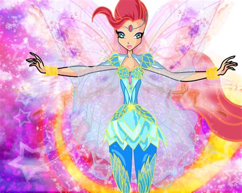 Bloom ~ Season 6 Transformation. - The Winx Club Fan Art (35452130 ...