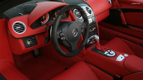 Free photo: Red Interior - Auto, Automobile, Car - Free Download - Jooinn