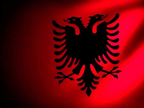 Country Flag Meaning: Albania Flag Pictures