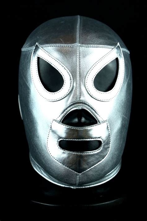 El Santo. Luchador Masks, Blue Demon, Mexican Wrestler, Silver Mask, Professional Wrestlers ...