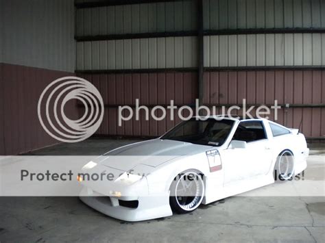 Body kit nissan z31