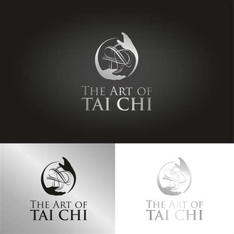 The Art of Tai Chi needs a logo that is all about the healing touch ...