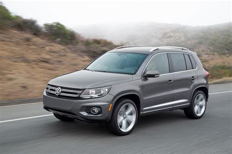 2016 VW Tiguan R-Line Review