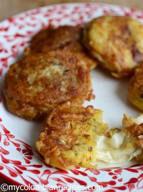 Aborrajados de Plátano (Ripe Plantain Fritters) | Recipe | Plantain recipes, Recipes, Plantain ...