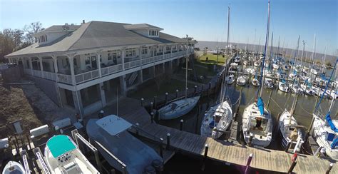 Fairhope Yacht Club - Fairhope, Alabama - Sailing Mobile Bay