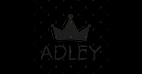 Adley name, Sticker design. - Adley - Sticker | TeePublic