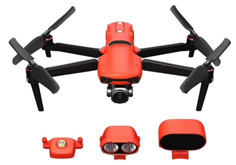 Drones with Thermal Cameras