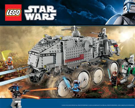 Star Wars Lego | New Calendar Template Site