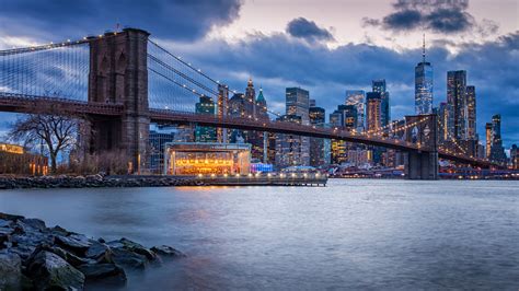 Brooklyn Bridge 4K 5K HD Wallpapers | HD Wallpapers | ID #31067