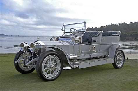 rolls, Royce, Silver, Ghost, 1906 Wallpapers HD / Desktop and Mobile Backgrounds