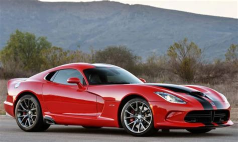 Dodge Viper V12