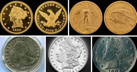 The 7 Most Valuable Coins in America | Samuelson's Diamonds