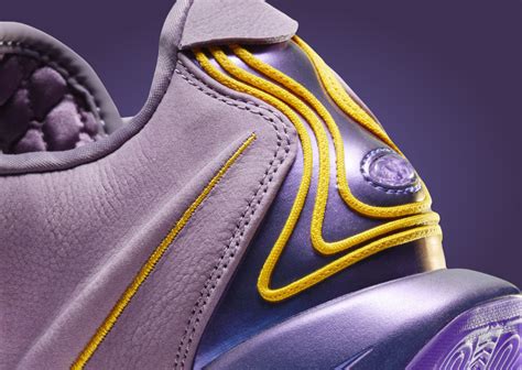 Nike LeBron 21 Violet Dust Releases October 14 - Sneaker News