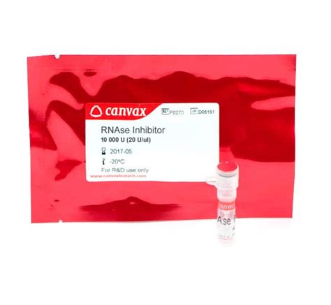 RNAse Inhibitor | Canvax