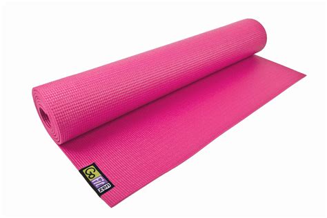 GoFit Non-Slip Yoga Mat - Mat with Yoga Posture Wall Chart - Walmart.com - Walmart.com