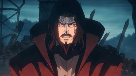 How Castlevania Season 2 Makes Dracula A Tragic Character - YouTube