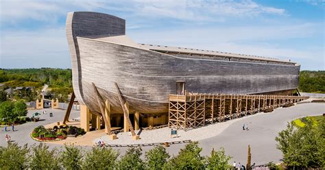 Life-size Noah’s Ark | Ark Encounter