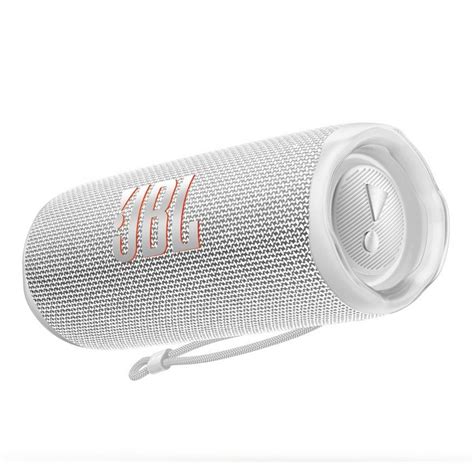 JBL Harman Flip 6 Bluetooth speaker Water-proof White