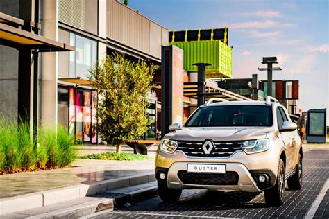 Renault Duster offering unforgettable journeys with its promising features