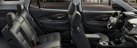 2023 GMC Terrain Interior Features | Rock Hill Buick GMC