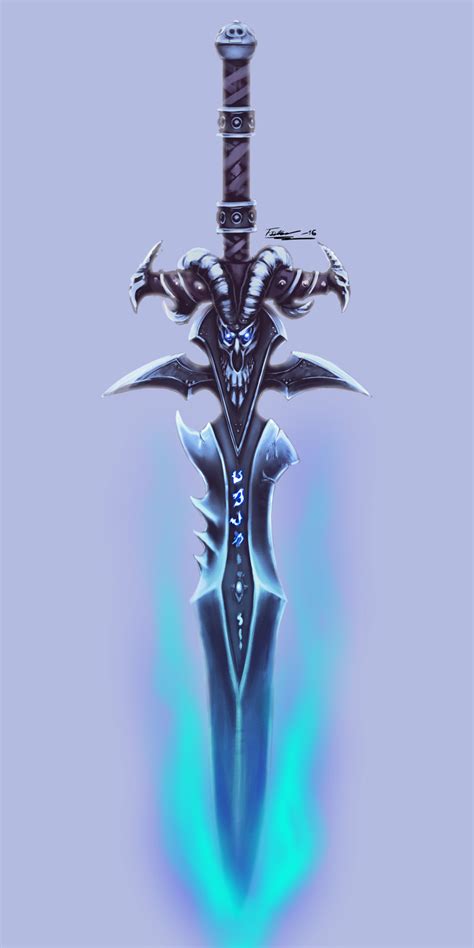 Kenn Nyström - Frostmourne Sword