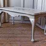 Shabby Chic Coffee Table no. 04 - Touch the Wood