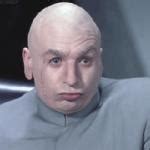 Dr Evil right Meme Generator - Imgflip