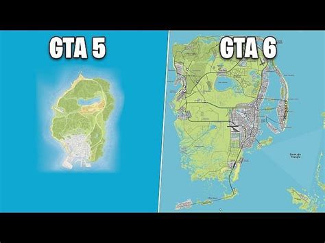 5 things the GTA 6 map should do differently from OG Vice City