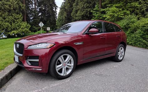 Putting The S In SUV: Jaguar F-Pace R-Sport Review