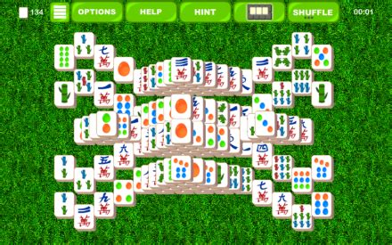 Easter Mahjong Tiles | Permadi.mobi