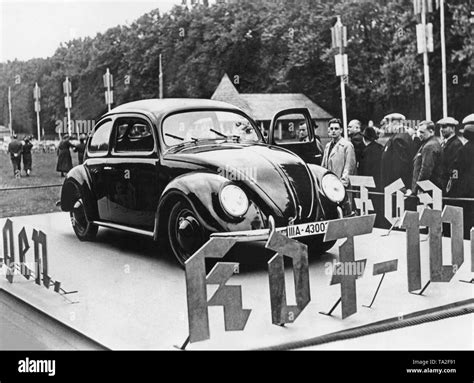 1938 beetle Black and White Stock Photos & Images - Alamy