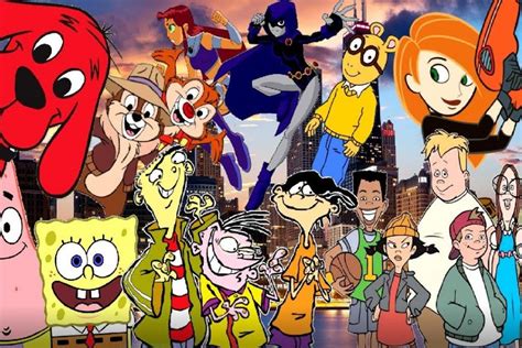 5 Childhood Throwbacks You Should Go Watch | Kids tv shows, Childhood ...