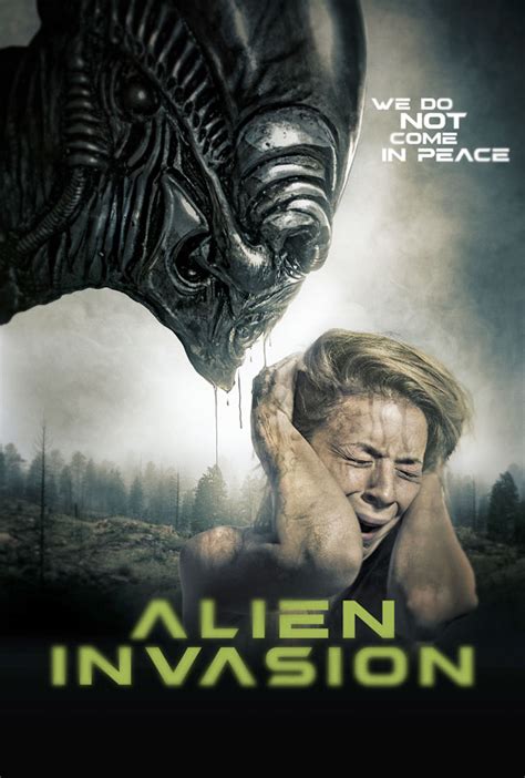 Alien Invasion (2023) | PrimeWire