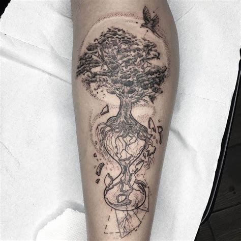 Top 50 Best Yggdrasil Tattoo Ideas [2021 Inspiration Guide] - Norse Mythology Tattoo Designs