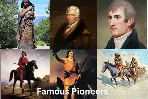 15 Most Famous Pioneers of Western America - Have Fun With History