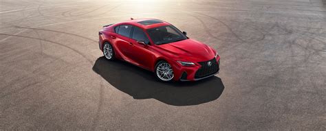 WHAT'S NEW: 2023 Lexus IS 300/350/500, 42% OFF